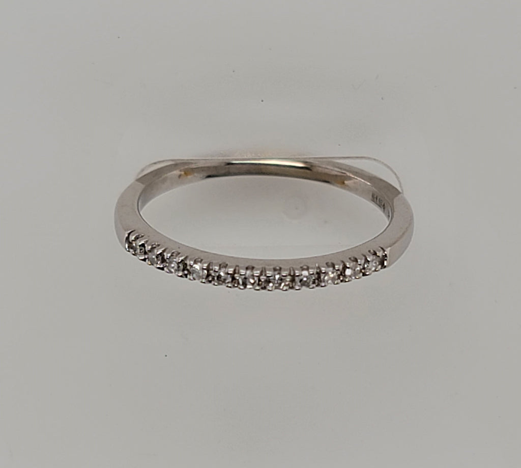 Diamond Ring Band Alpha Jewelers