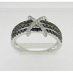 BLACK DIAMOND RING