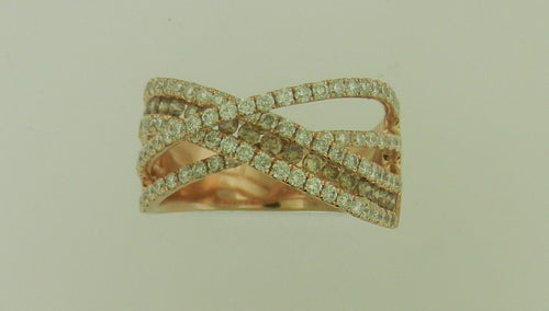 Fancy Diamond Ring