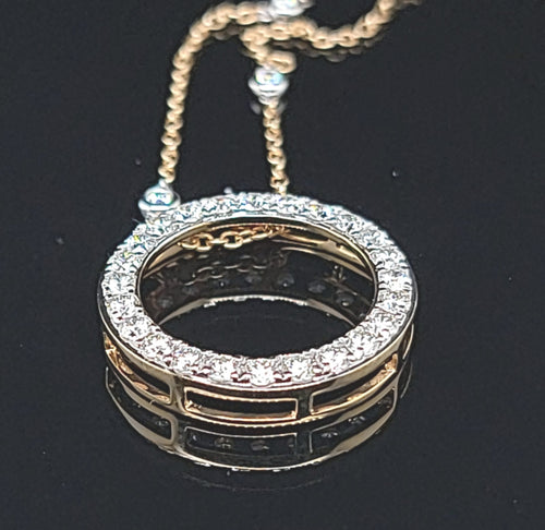 Diamond Pendant