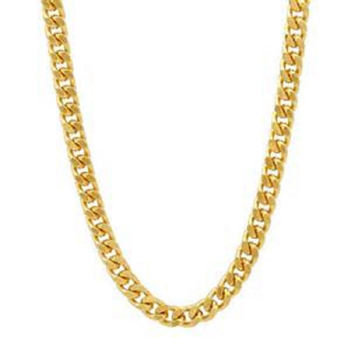 CUBAN LINK CHAIN