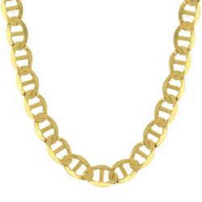 opstrøms Mysterium Tryk ned FLAT GUCCI LINK CHAIN – Alpha Jewelers